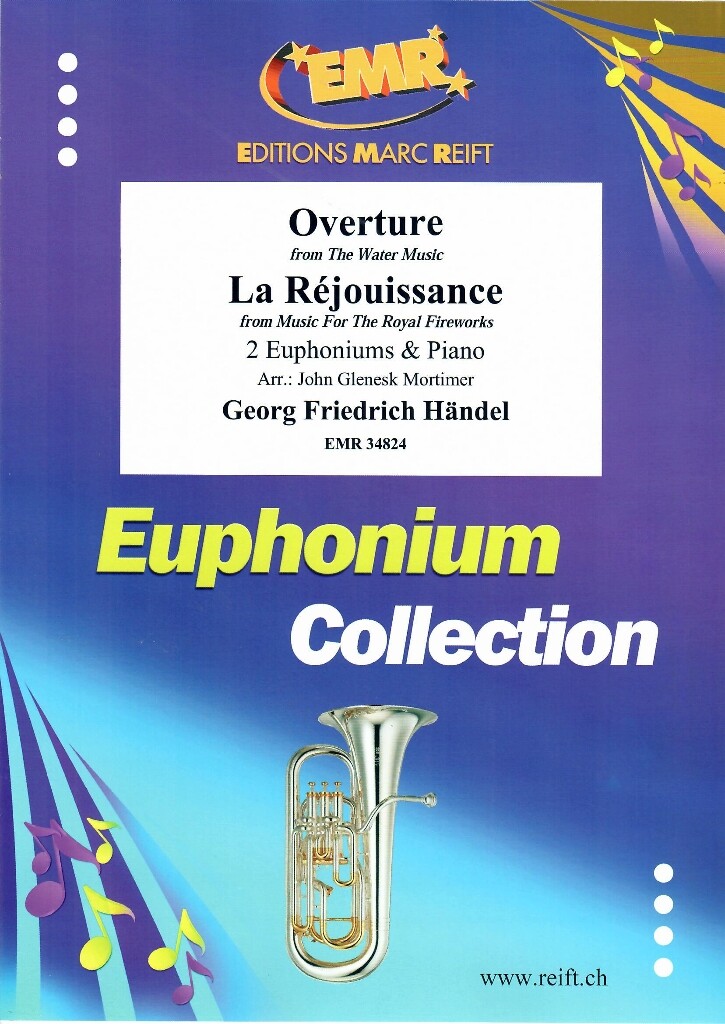 Overture from The Water Music